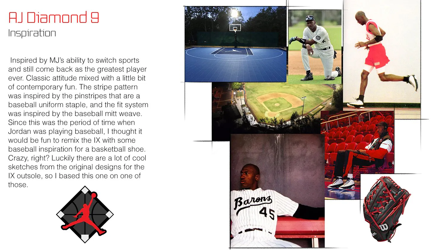 AJ Diamond 9, image 1