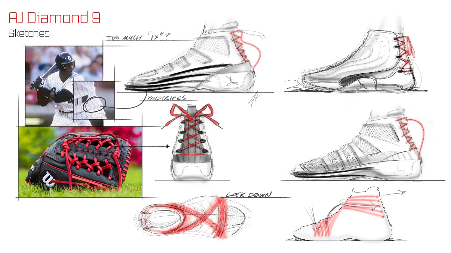AJ Diamond 9, image 3