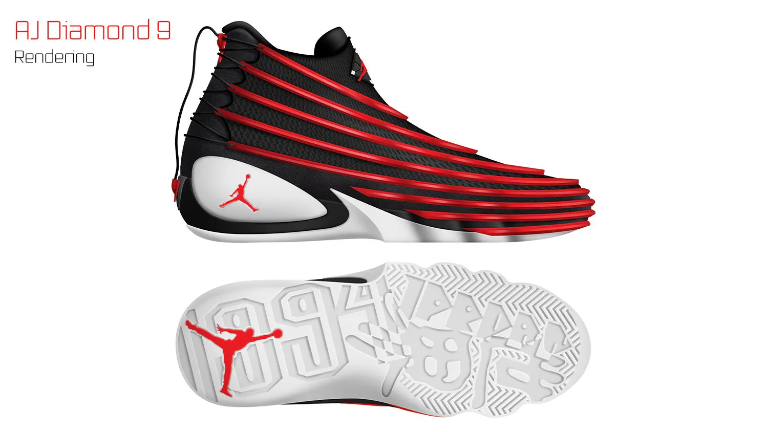 AJ Diamond 9, image 4