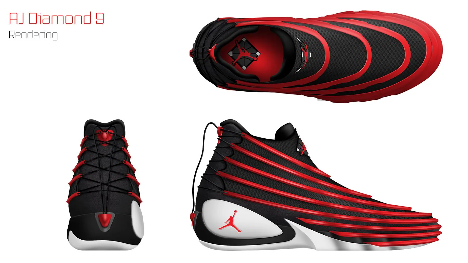AJ Diamond 9, image 5