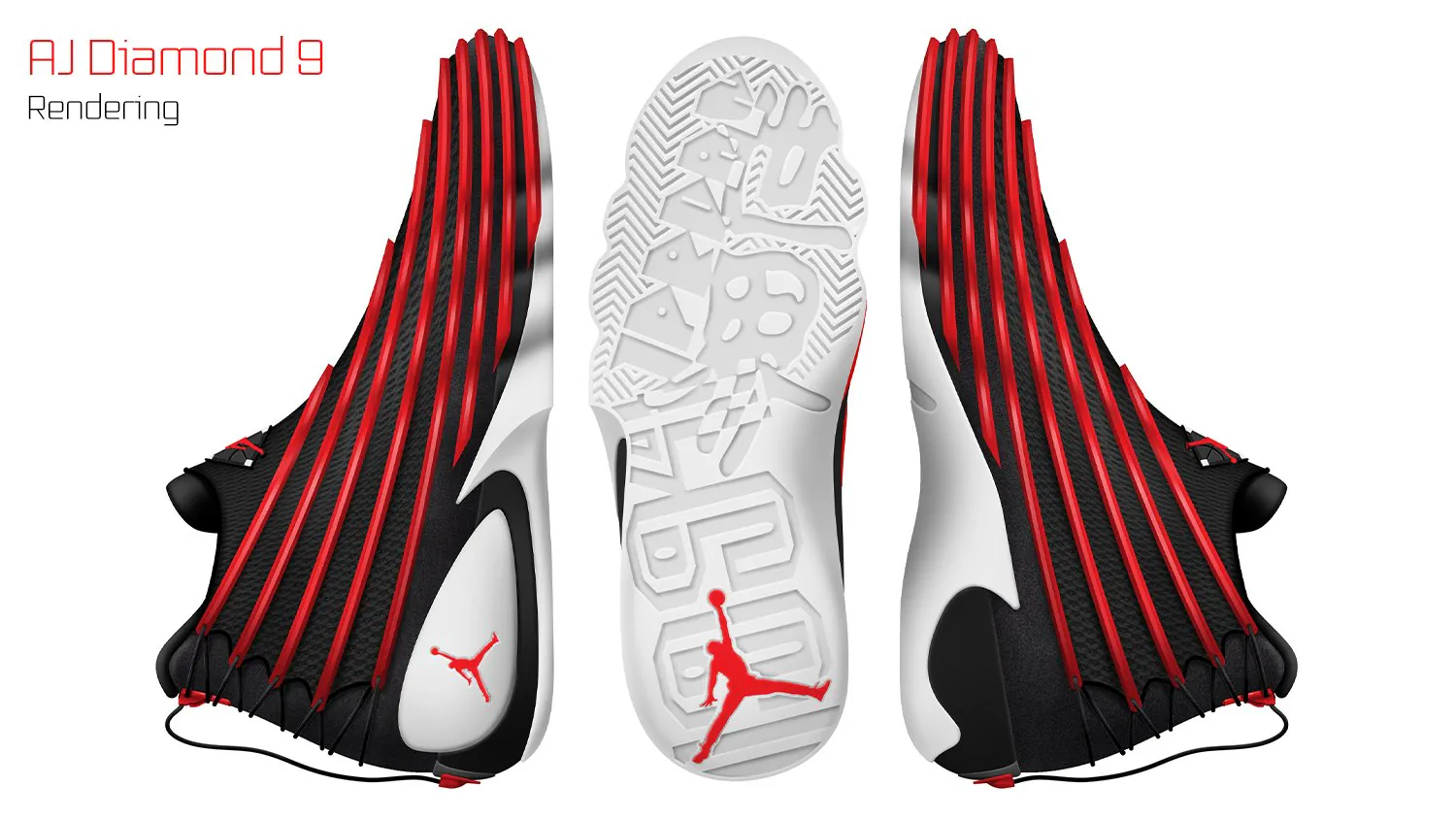 AJ Diamond 9, image 6