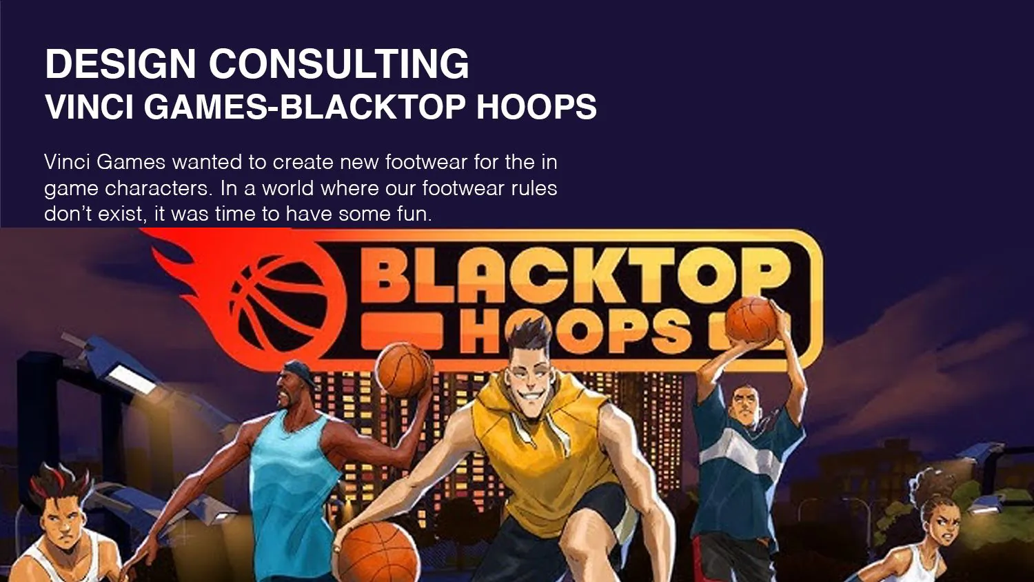 Blacktop Hoops, image 2